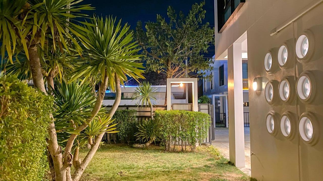 Happy Family Villa Phuket ภายนอก รูปภาพ