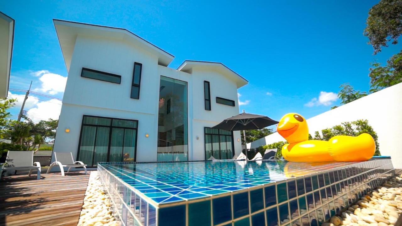 Happy Family Villa Phuket ภายนอก รูปภาพ