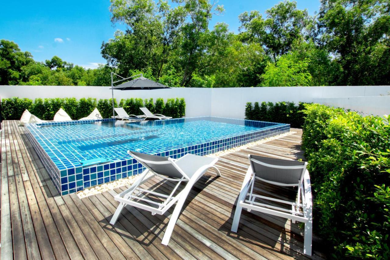 Happy Family Villa Phuket ภายนอก รูปภาพ