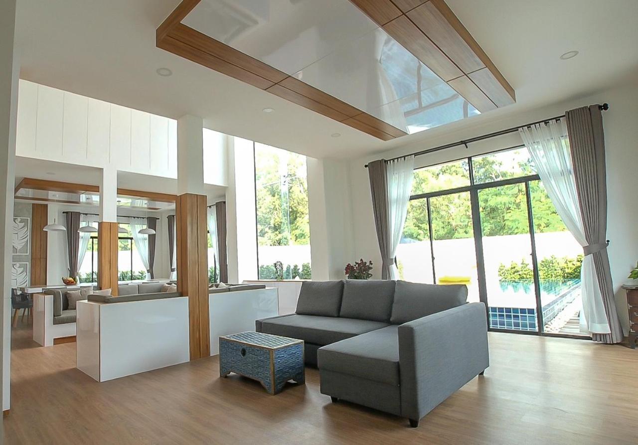 Happy Family Villa Phuket ภายนอก รูปภาพ