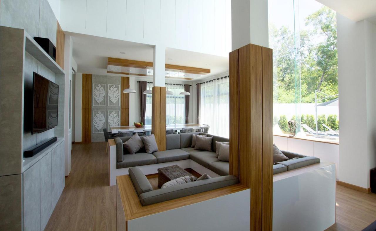 Happy Family Villa Phuket ภายนอก รูปภาพ
