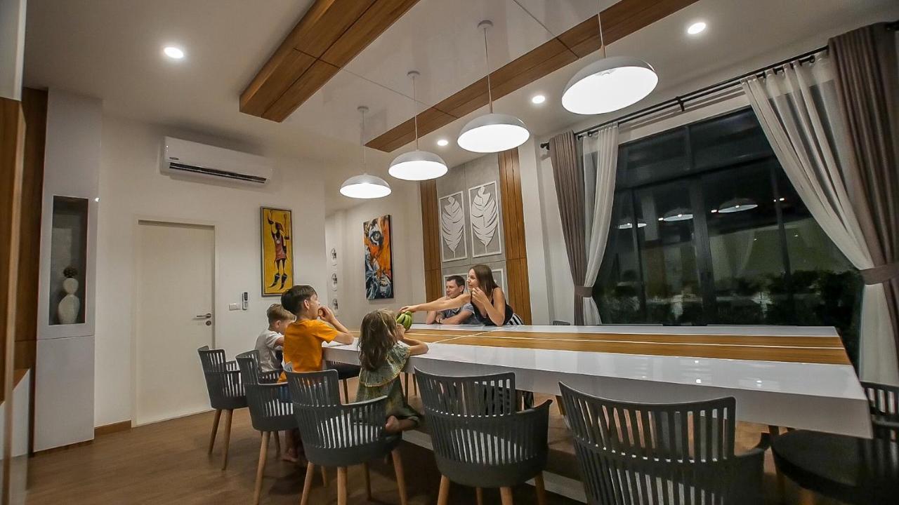 Happy Family Villa Phuket ภายนอก รูปภาพ